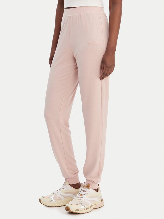 GUESS Pantaloni trening O6GB01 KCQP2 Regular Fit