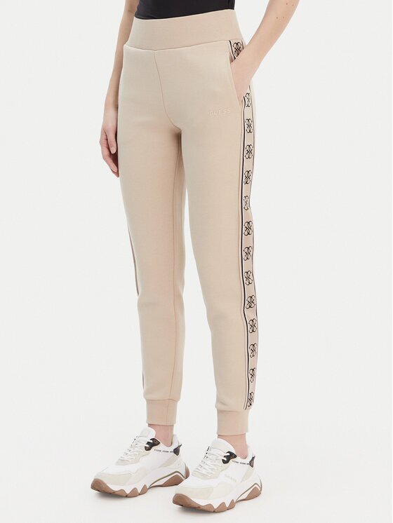 GUESS Pantaloni trening V2YB15 KB3P2 Regular Fit