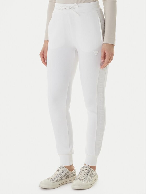 GUESS Pantaloni trening V2YB18 K7UW2 Regular Fit