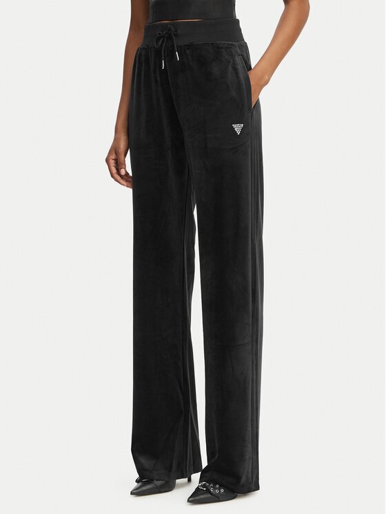 GUESS Pantaloni trening V3BB26 K0232 Regular Fit