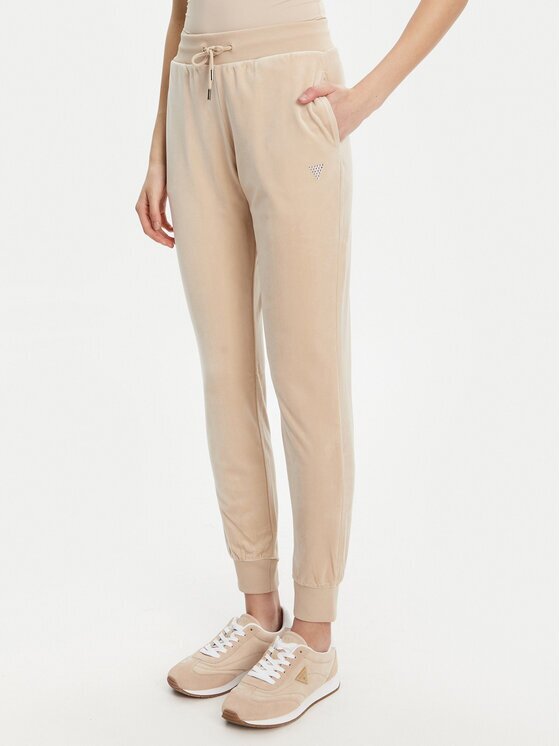 GUESS Pantaloni trening V3BB27 K0232 Regular Fit