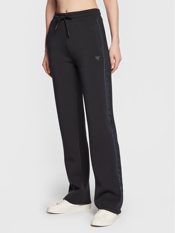 GUESS Pantaloni trening V3RB21 K7UW2 Regular Fit