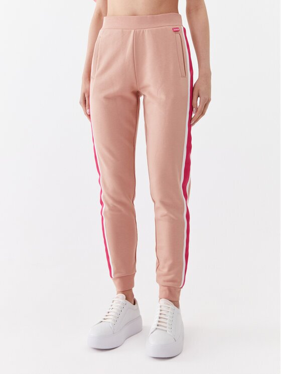 GUESS Pantaloni trening V3YB20 aKBV71 Regular Fit
