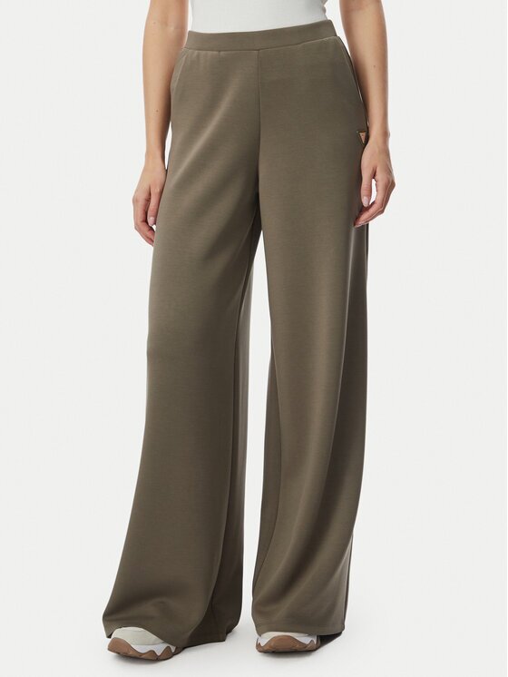 GUESS Pantaloni trening V4YB07 KCAY2 Regular Fit