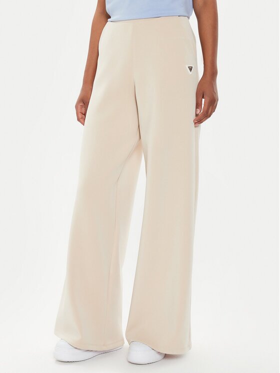 GUESS Pantaloni trening V4YB07 KCAY2 Relaxed Fit