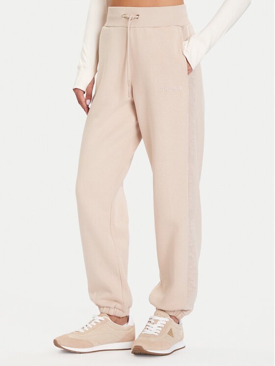 GUESS Pantaloni trening V5BB10 KB681 Regular Fit