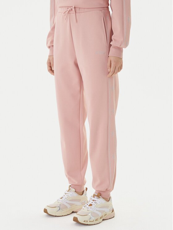 GUESS Pantaloni trening V5BB23 KCX22 Regular Fit