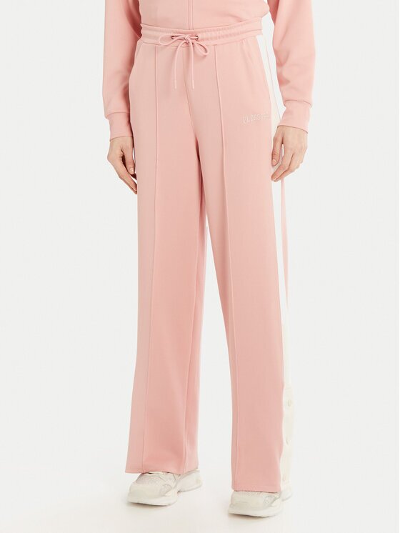 GUESS Pantaloni trening V5RB00 KCO72 Regular Fit