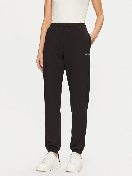 GUESS Pantaloni trening V5RB02 KCLD1 Regular Fit