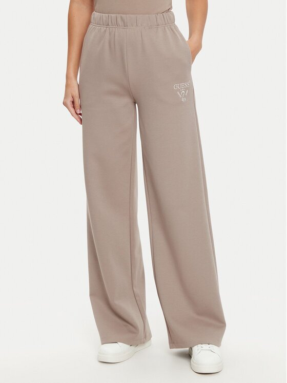 GUESS Pantaloni trening V5RB12 KC3D2 Regular Fit