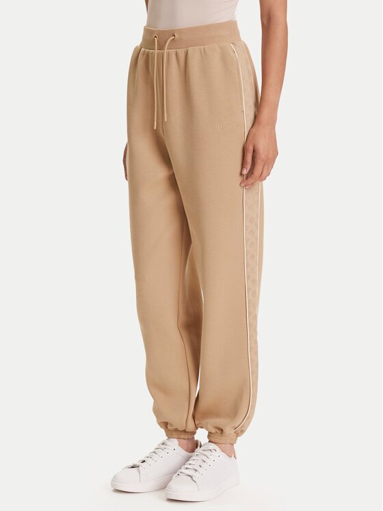 GUESS Pantaloni trening V5YB02 KB3P2 Regular Fit