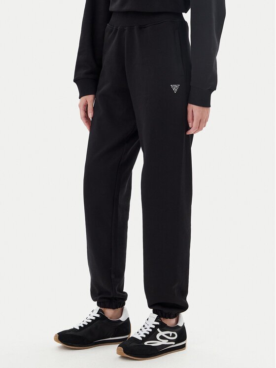 GUESS Pantaloni trening V5YB17 KCRP0 Regular Fit