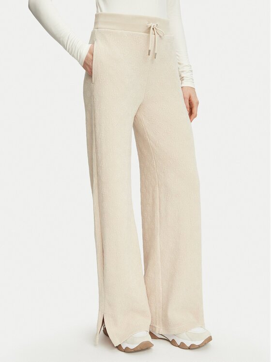 GUESS Pantaloni trening V6BB09 K6283 Regular Fit