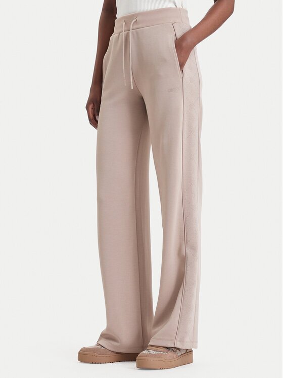 GUESS Pantaloni trening V6BB20 K6366 Regular Fit