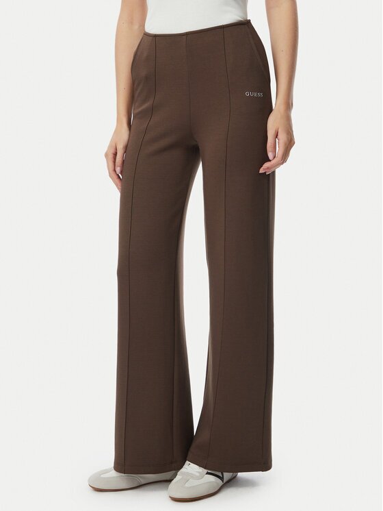 GUESS Pantaloni trening V6BB28 K6741 Regular Fit