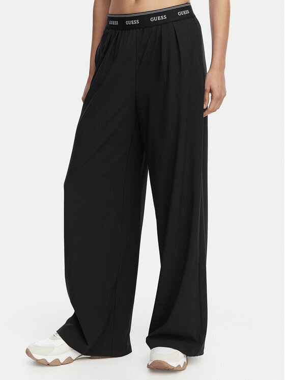 GUESS Pantaloni trening V6GB08 W1771 Relaxed Fit