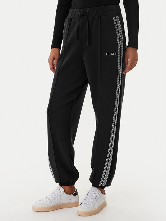 GUESS Pantaloni trening V6RB01 KCAY2 Regular Fit