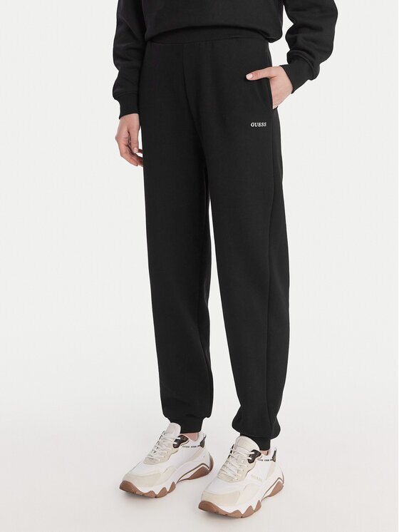 GUESS Pantaloni trening V6RB15 K9V31 Regular Fit