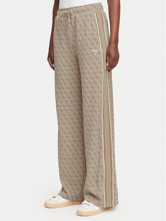 GUESS Pantaloni trening V6YB27 K5181 Relaxed Fit