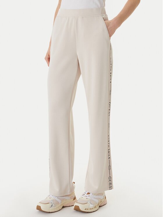 GUESS Pantaloni trening W6GB29 K3282 Regular Fit