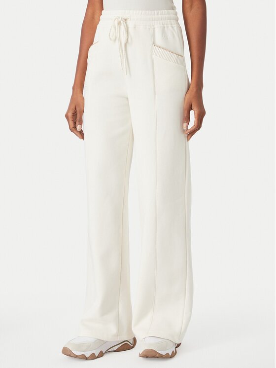 GUESS Pantaloni trening W6YB31 K5319 Wide Leg