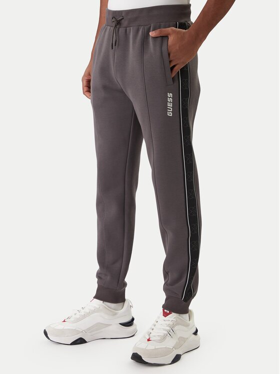GUESS Pantaloni trening Z2YB09 KB3P2 Regular Fit
