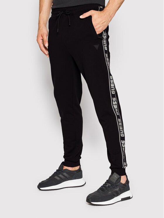 GUESS Pantaloni trening Z2YB19 K6ZS1 Regular Fit