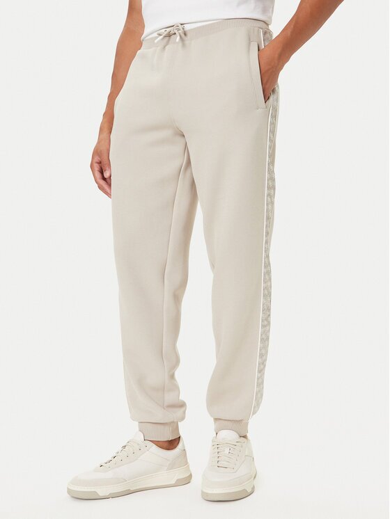 GUESS Pantaloni trening Z5BB18 KB3P2 Regular Fit