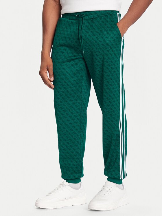 GUESS Pantaloni trening Z5BB19 K2042 Regular Fit