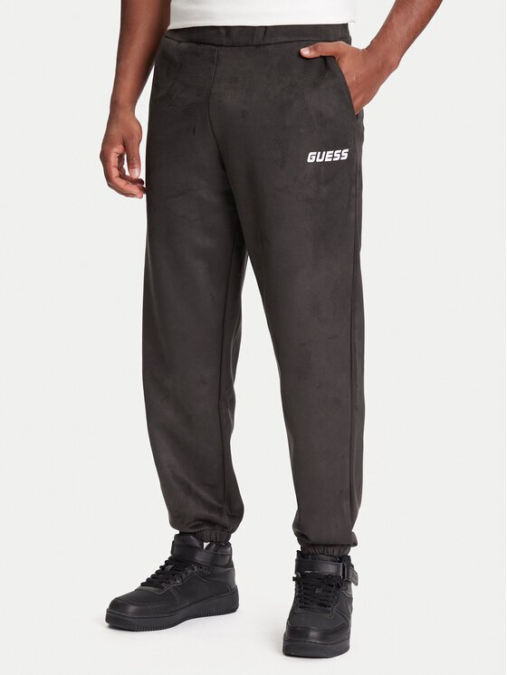 GUESS Pantaloni trening Z5YB03 KCJY2 Regular Fit