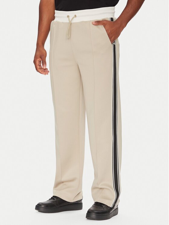 GUESS Pantaloni trening Z5YB14 KCRU2 Regular Fit