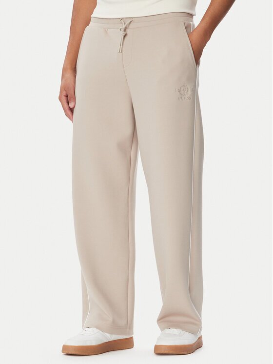 GUESS Pantaloni trening Z6BB01 K6526 Regular Fit