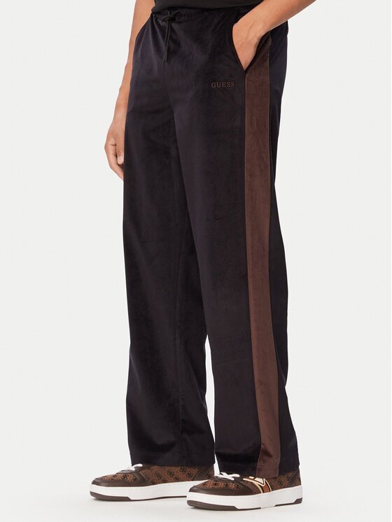 GUESS Pantaloni trening Z6BB02 K6540 Regular Fit
