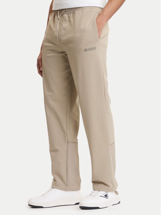 GUESS Pantaloni trening Z6GB01 K2834 Regular Fit