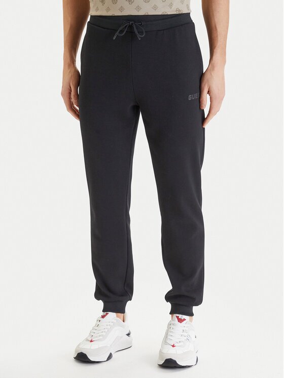 GUESS Pantaloni trening Z6GB02 K2844 Regular Fit