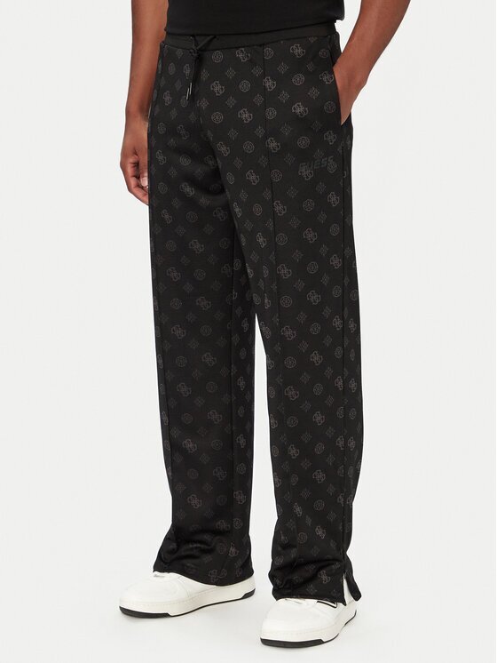 GUESS Pantaloni trening Z6GB03 K2850 Regular Fit