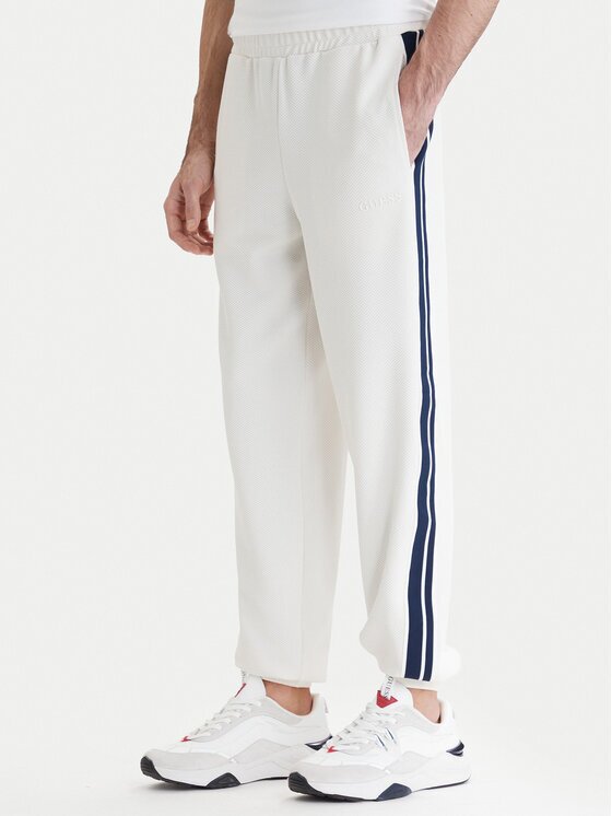 GUESS Pantaloni trening Z6GB11 K3202 Regular Fit