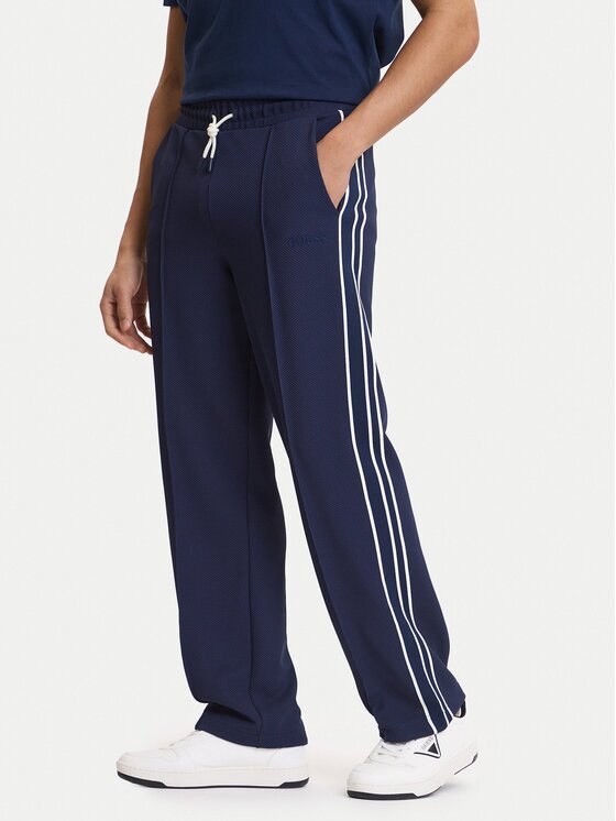 GUESS Pantaloni trening Z6GB14 K3211 Regular Fit