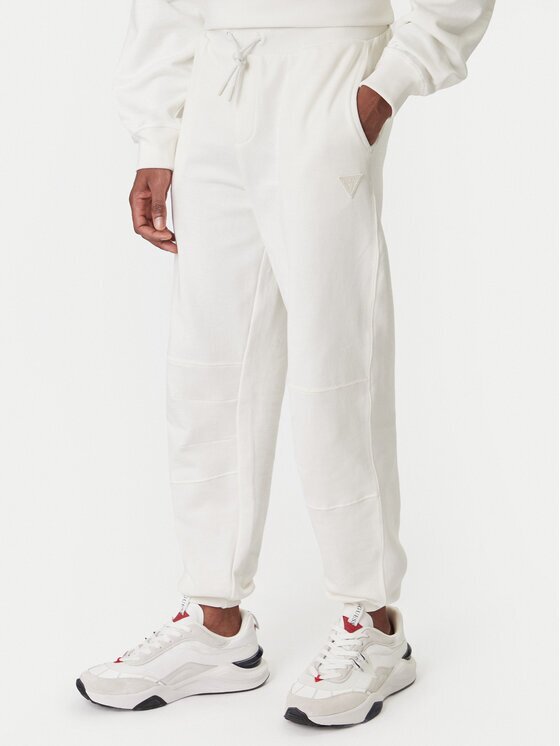 GUESS Pantaloni trening Z6RB03 K9YI1 Regular Fit