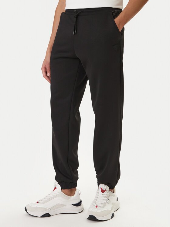 GUESS Pantaloni trening Z6RB09 KD472 Regular Fit