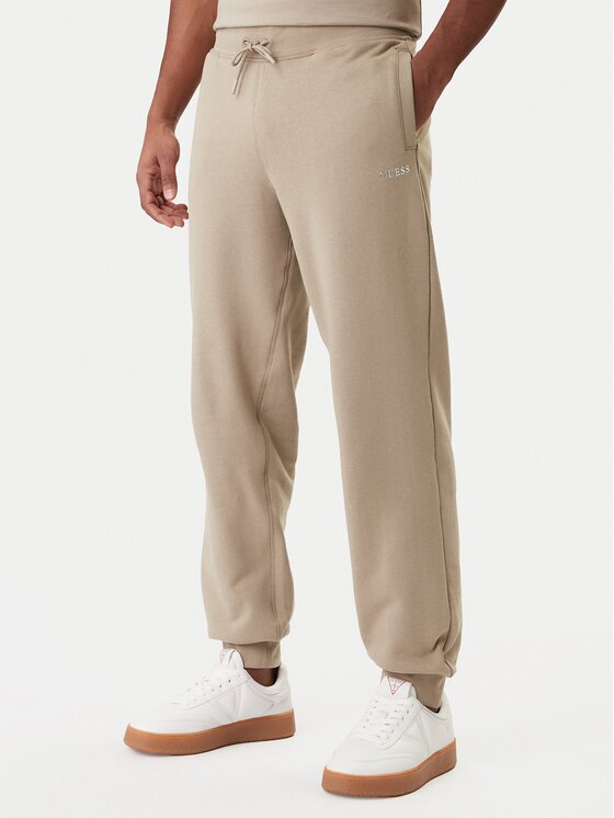 GUESS Pantaloni trening Z6RB12 KAIJ1 Regular Fit