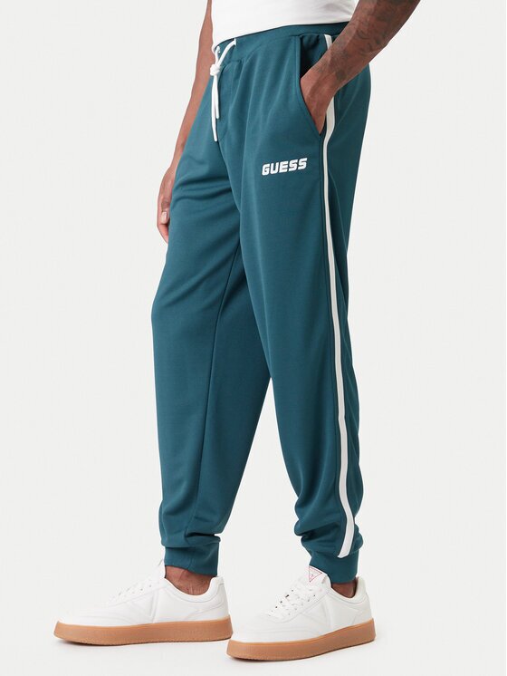 GUESS Pantaloni trening Z6RB13 KD482 Regular Fit