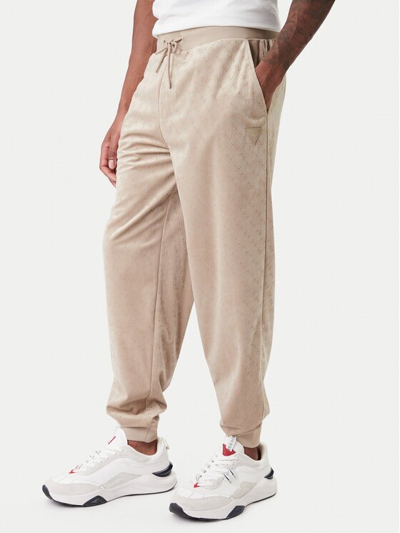 GUESS Pantaloni trening Z6RB14 KD612 Regular Fit