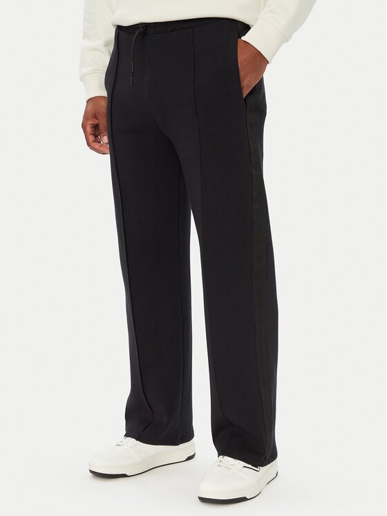 GUESS Pantaloni trening Z6YB14 K4966 Regular Fit