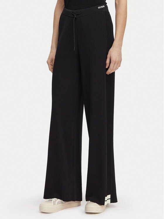 GUESS Pantaloni tricotați V6GB06 Z0651 Regular Fit