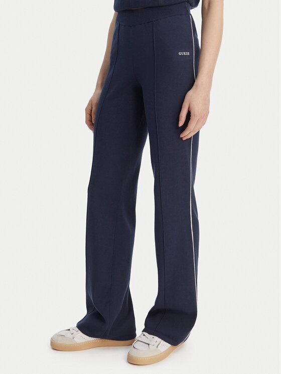 GUESS Pantaloni tricotați V6RB14 Z4642 Regular Fit