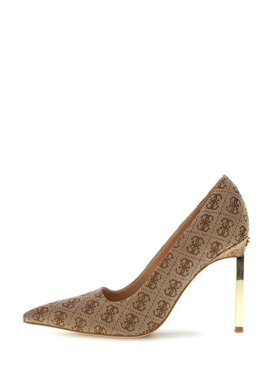 GUESS Pantofi cu toc subțire 184493