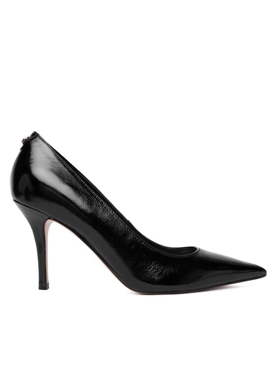 GUESS Pantofi cu toc subțire FLFPRN LEP08