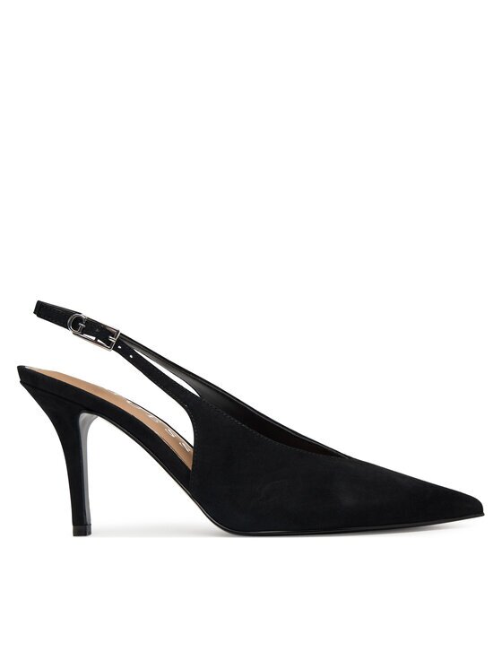 GUESS Pantofi cu toc subțire FLPPRI SUE05