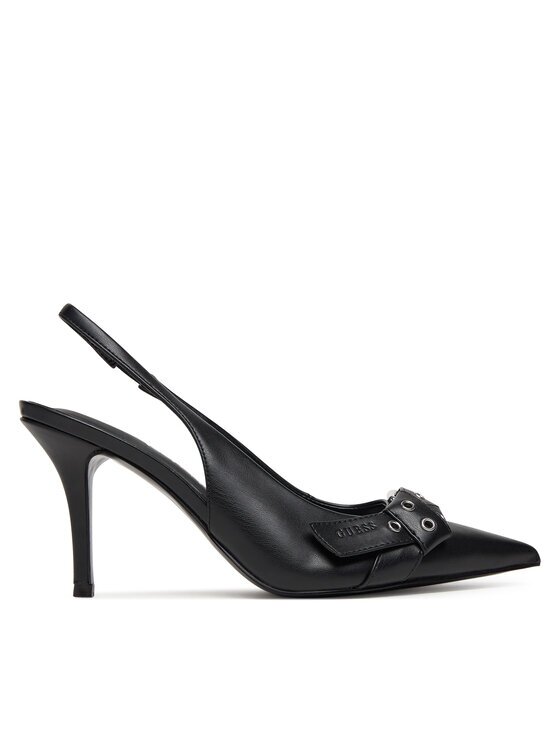 GUESS Pantofi cu toc subțire FLPPSE ELE05